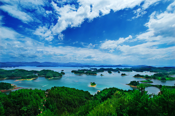 千島湖及新安江上游流域水資源與生態(tài)環(huán)境保護綜合規(guī)劃